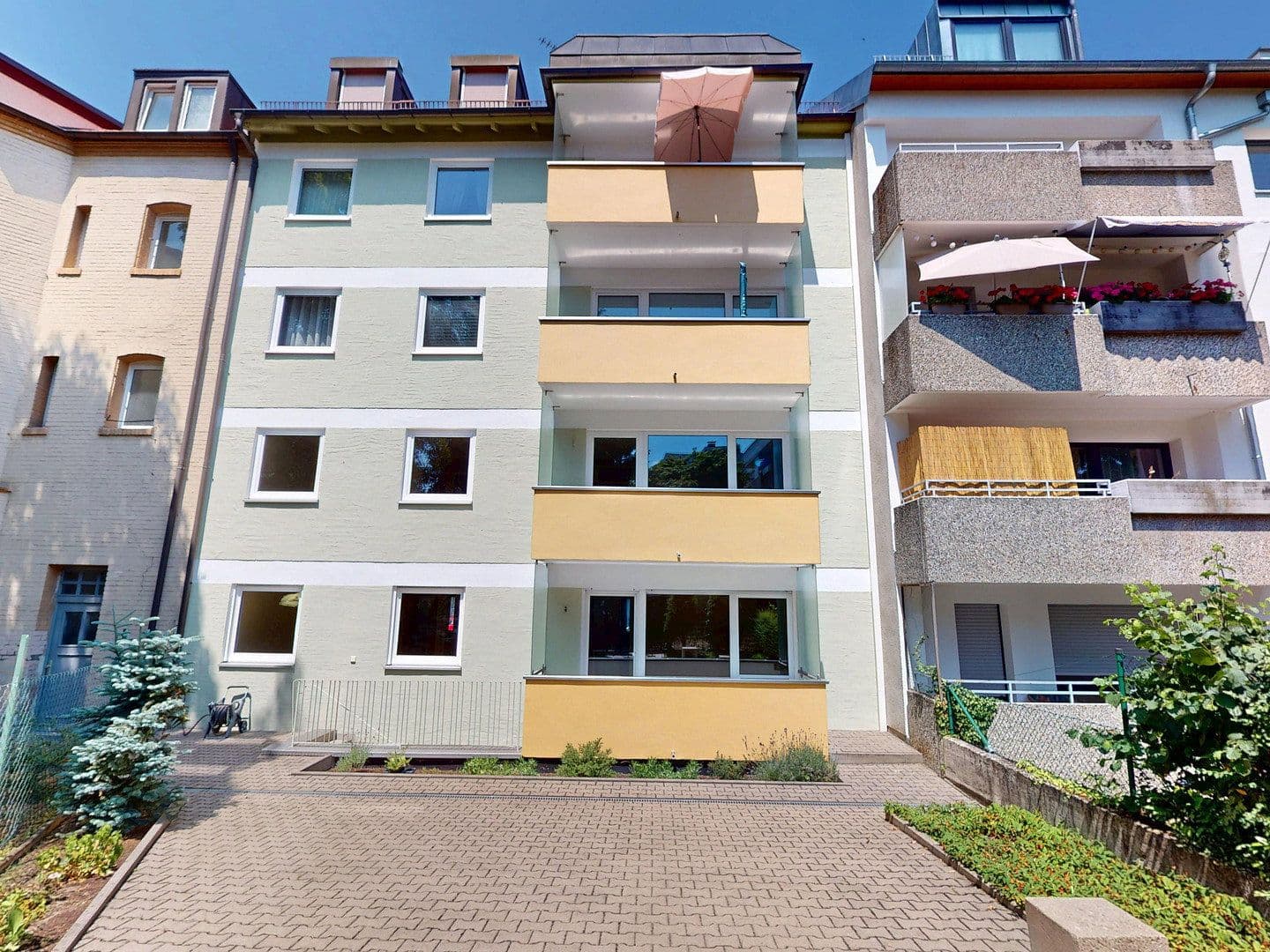 house for sale, 407 m², Bühlstrasse 20, Nürnberg, Bavaria house for sale, 407 m², Bühlstrasse 20, Nürnberg, Bavaria