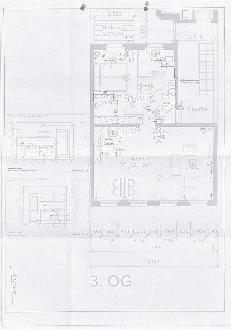 2 bedroom flat for sale, 65 m², Koelhoffstr 5, Köln, North Rhine-Westphalia 2 bedroom flat for sale, 65 m², Koelhoffstr 5, Köln, North Rhine-Westphalia