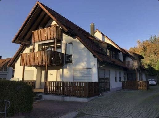 3 bedroom flat for sale, 95 m², Am Mühlberg 20, Burgthann, Bavaria 3 bedroom flat for sale, 95 m², Am Mühlberg 20, Burgthann, Bavaria