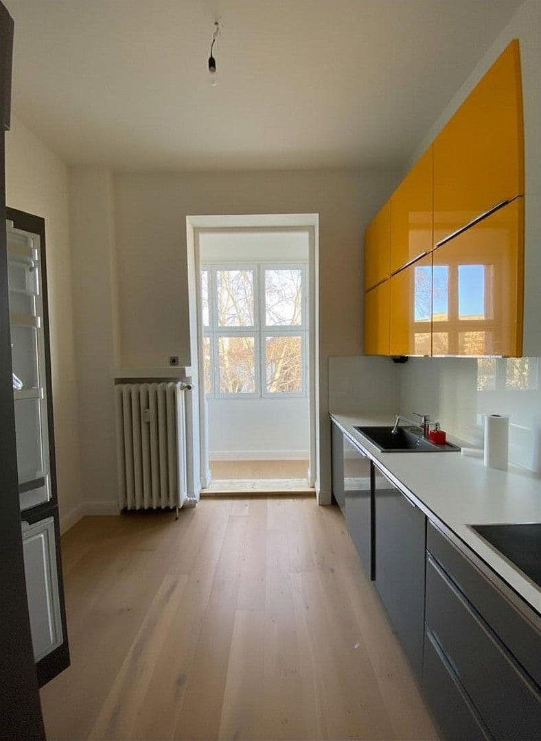 3 bedroom flat to rent, 110 m², Frankfurt, Hesse 3 bedroom flat to rent, 110 m², Frankfurt, Hesse