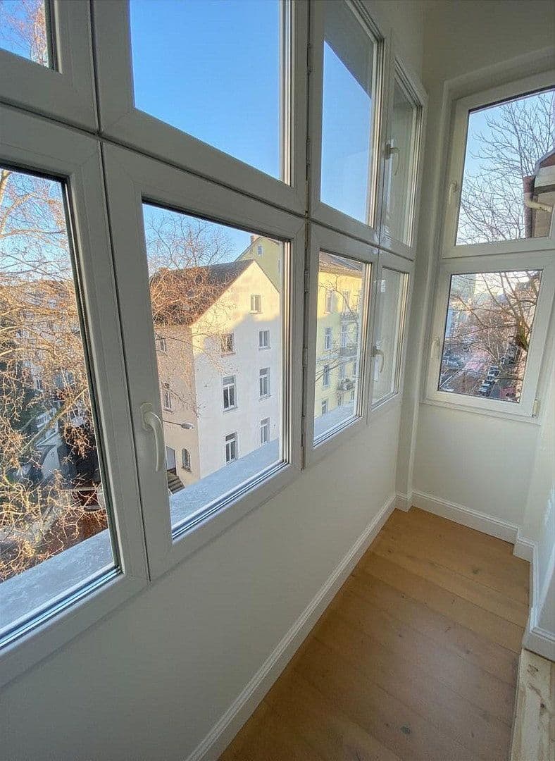 3 bedroom flat to rent, 110 m², Frankfurt, Hesse 3 bedroom flat to rent, 110 m², Frankfurt, Hesse