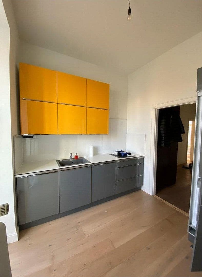 3 bedroom flat to rent, 110 m², Frankfurt, Hesse 3 bedroom flat to rent, 110 m², Frankfurt, Hesse