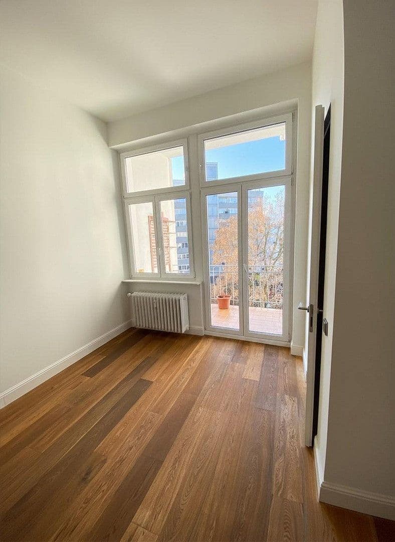 3 bedroom flat to rent, 110 m², Frankfurt, Hesse 3 bedroom flat to rent, 110 m², Frankfurt, Hesse