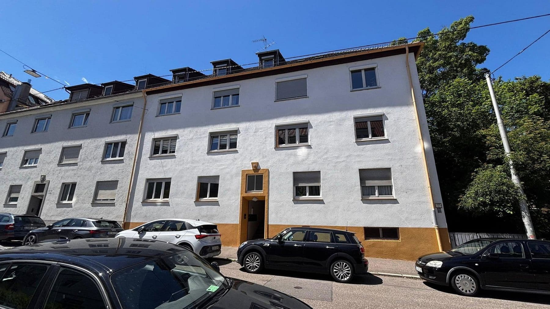 3 bedroom flat for sale, 67 m², Kniebisstraße 10, Stuttgart, Baden-Württemberg 3 bedroom flat for sale, 67 m², Kniebisstraße 10, Stuttgart, Baden-Württemberg