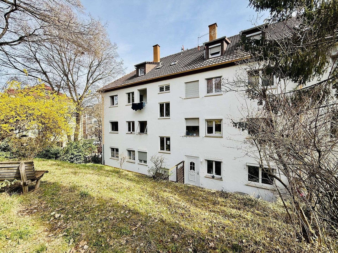 3 bedroom flat for sale, 67 m², Kniebisstraße 10, Stuttgart, Baden-Württemberg 3 bedroom flat for sale, 67 m², Kniebisstraße 10, Stuttgart, Baden-Württemberg