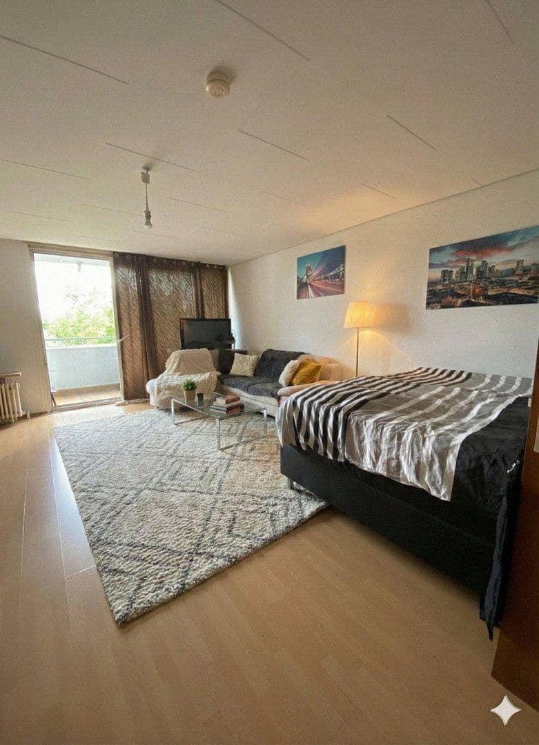 1 bedroom flat to rent, 51 m², Bad Homburg vor der Höhe, Hesse 1 bedroom flat to rent, 51 m², Bad Homburg vor der Höhe, Hesse