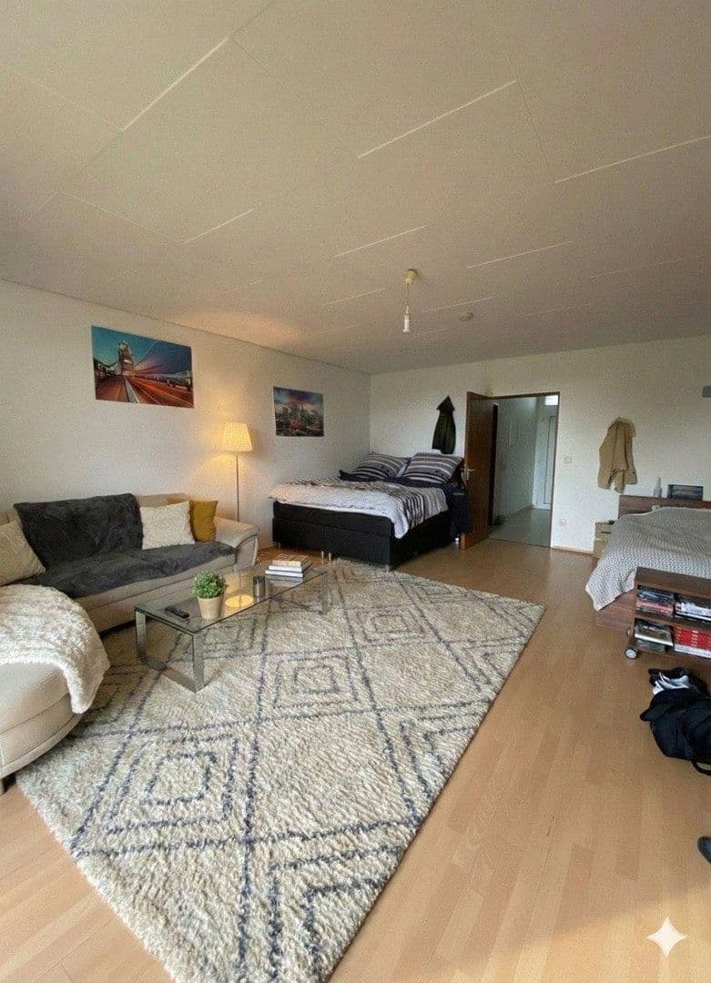 1 bedroom flat to rent, 51 m², Bad Homburg vor der Höhe, Hesse 1 bedroom flat to rent, 51 m², Bad Homburg vor der Höhe, Hesse