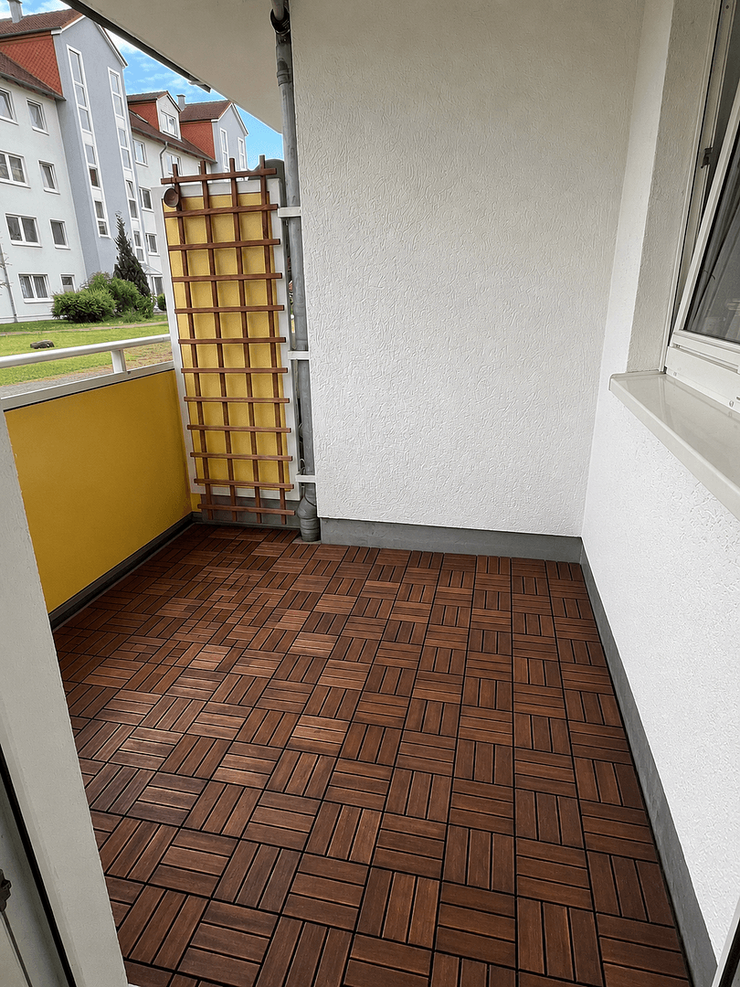 3 bedroom flat to rent, 74 m², Am Mahlbusen 4, Bernau, Brandenburg 3 bedroom flat to rent, 74 m², Am Mahlbusen 4, Bernau, Brandenburg
