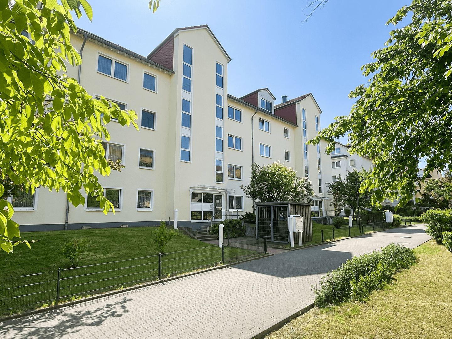 3 bedroom flat to rent, 74 m², Am Mahlbusen 4, Bernau, Brandenburg 3 bedroom flat to rent, 74 m², Am Mahlbusen 4, Bernau, Brandenburg