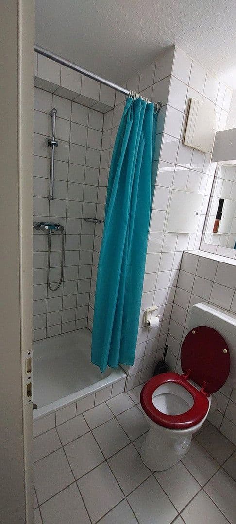 1 bedroom flat to rent, 22 m², Saarbrücken, Saarland 1 bedroom flat to rent, 22 m², Saarbrücken, Saarland
