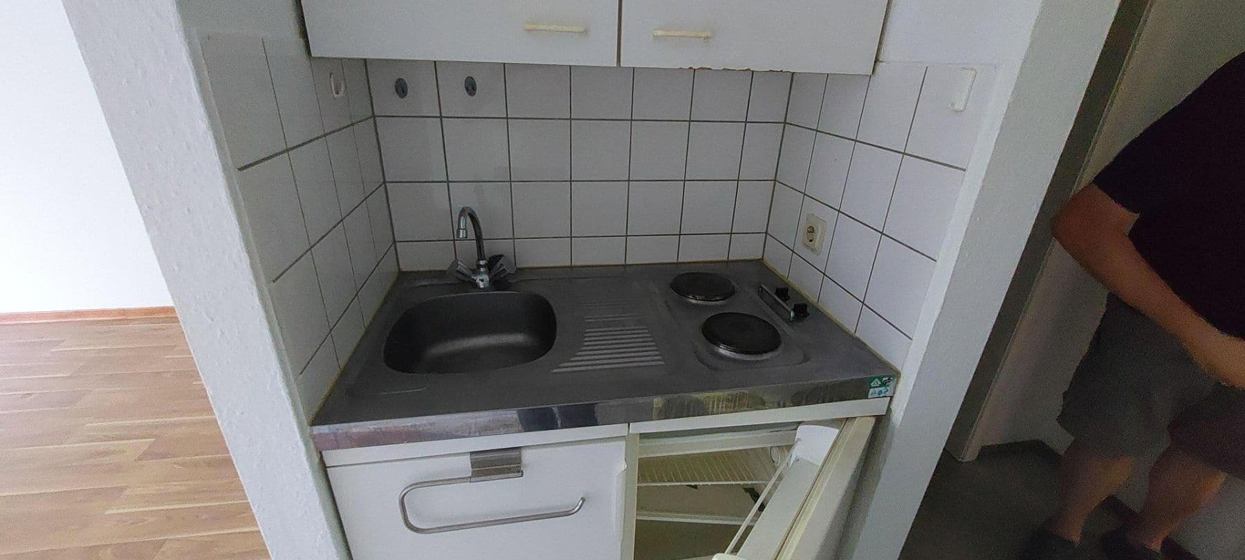 1 bedroom flat to rent, 22 m², Saarbrücken, Saarland 1 bedroom flat to rent, 22 m², Saarbrücken, Saarland
