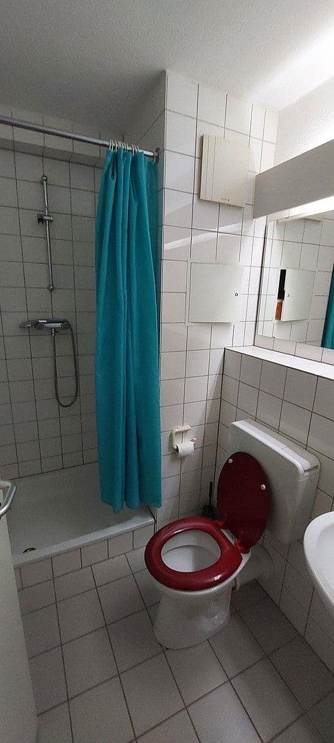 1 bedroom flat to rent, 22 m², Saarbrücken, Saarland 1 bedroom flat to rent, 22 m², Saarbrücken, Saarland