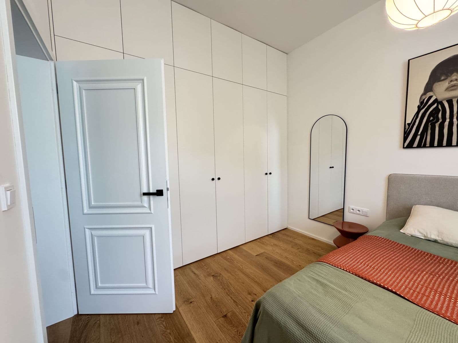 flat to rent, 39 m², Tachovske namesti, Prague, Prague flat to rent, 39 m², Tachovske namesti, Prague, Prague