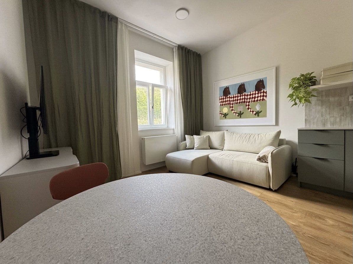 flat to rent, 39 m², Tachovske namesti, Prague, Prague flat to rent, 39 m², Tachovske namesti, Prague, Prague