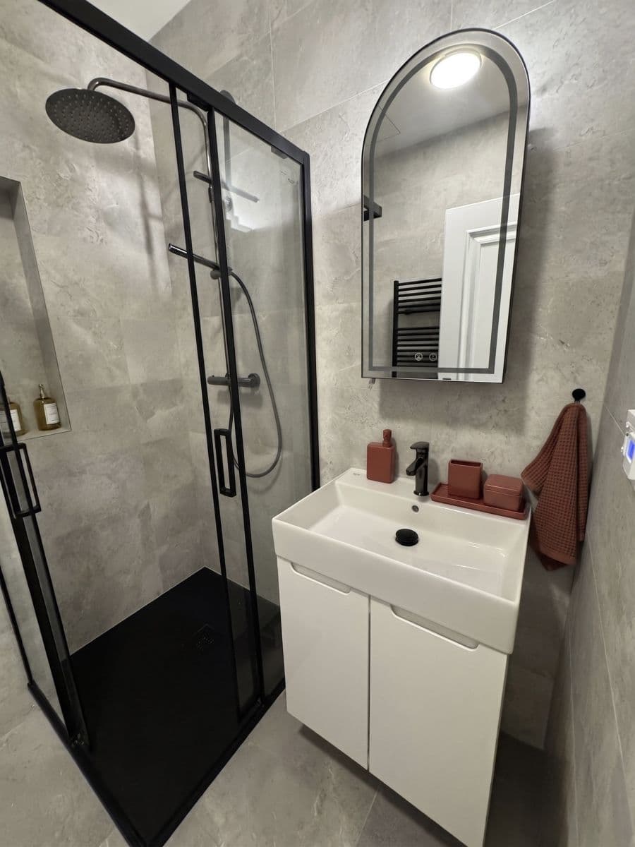 flat to rent, 39 m², Tachovske namesti, Prague, Prague flat to rent, 39 m², Tachovske namesti, Prague, Prague
