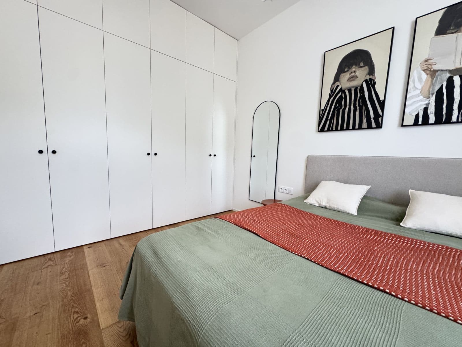 flat to rent, 39 m², Tachovske namesti, Prague, Prague flat to rent, 39 m², Tachovske namesti, Prague, Prague