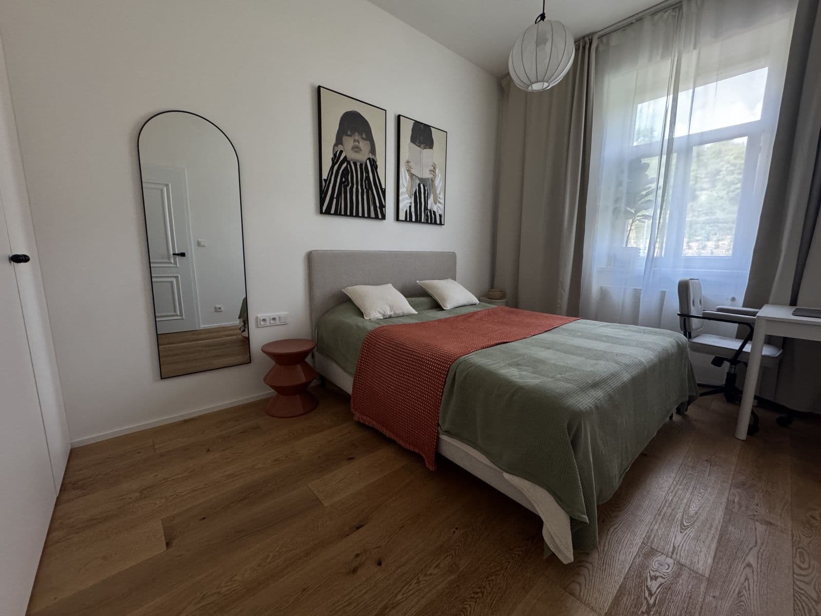 flat to rent, 39 m², Tachovske namesti, Prague, Prague flat to rent, 39 m², Tachovske namesti, Prague, Prague