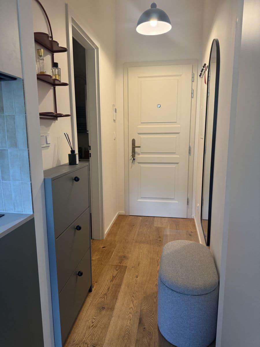 flat to rent, 39 m², Tachovske namesti, Prague, Prague flat to rent, 39 m², Tachovske namesti, Prague, Prague