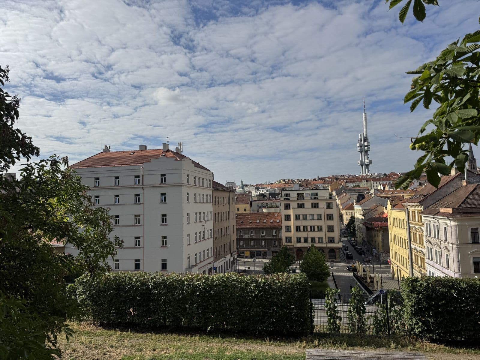 flat to rent, 39 m², Tachovske namesti, Prague, Prague flat to rent, 39 m², Tachovske namesti, Prague, Prague