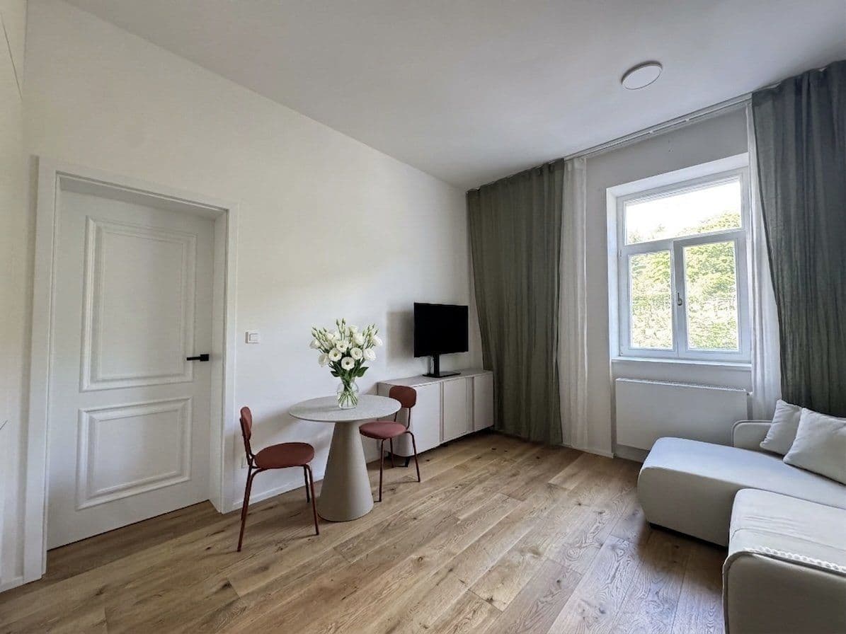 flat to rent, 39 m², Tachovske namesti, Prague, Prague flat to rent, 39 m², Tachovske namesti, Prague, Prague
