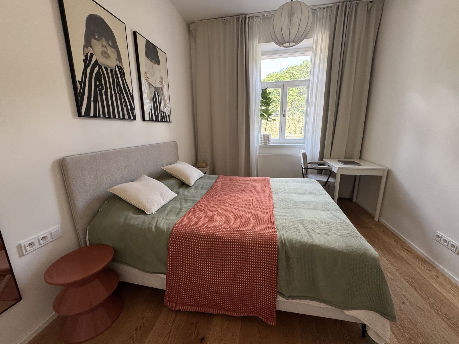 flat to rent, 39 m², Tachovske namesti, Prague, Prague flat to rent, 39 m², Tachovske namesti, Prague, Prague