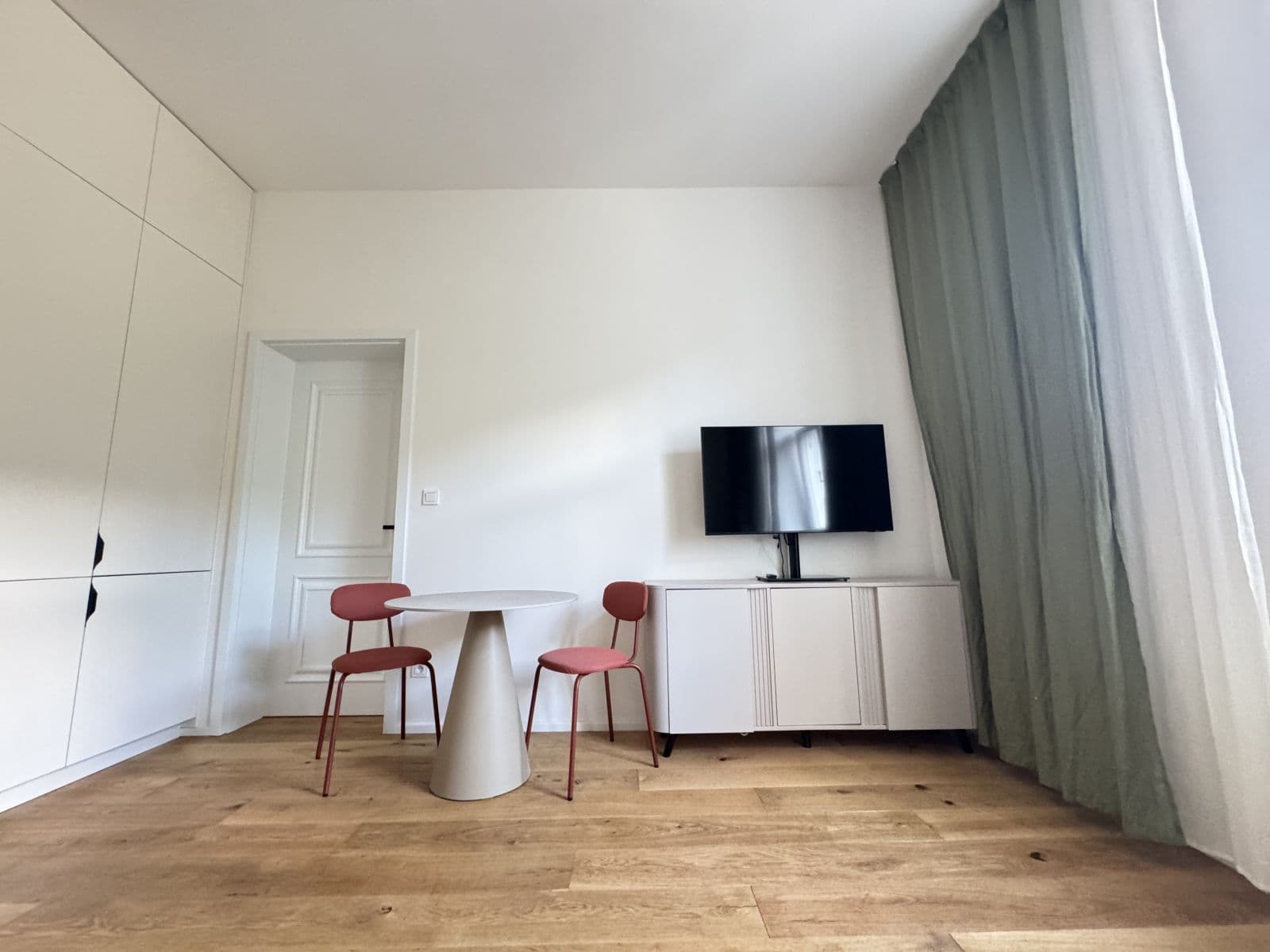flat to rent, 39 m², Tachovske namesti, Prague, Prague flat to rent, 39 m², Tachovske namesti, Prague, Prague