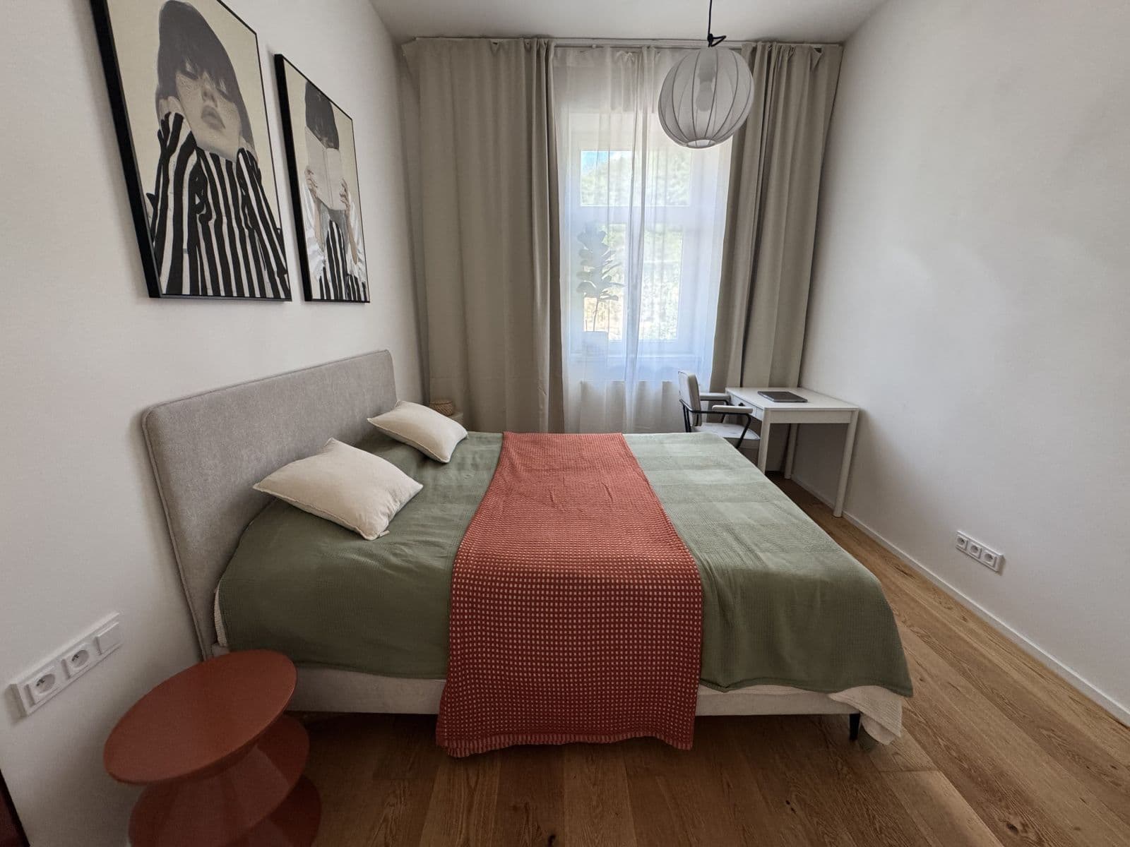 flat to rent, 39 m², Tachovske namesti, Prague, Prague flat to rent, 39 m², Tachovske namesti, Prague, Prague