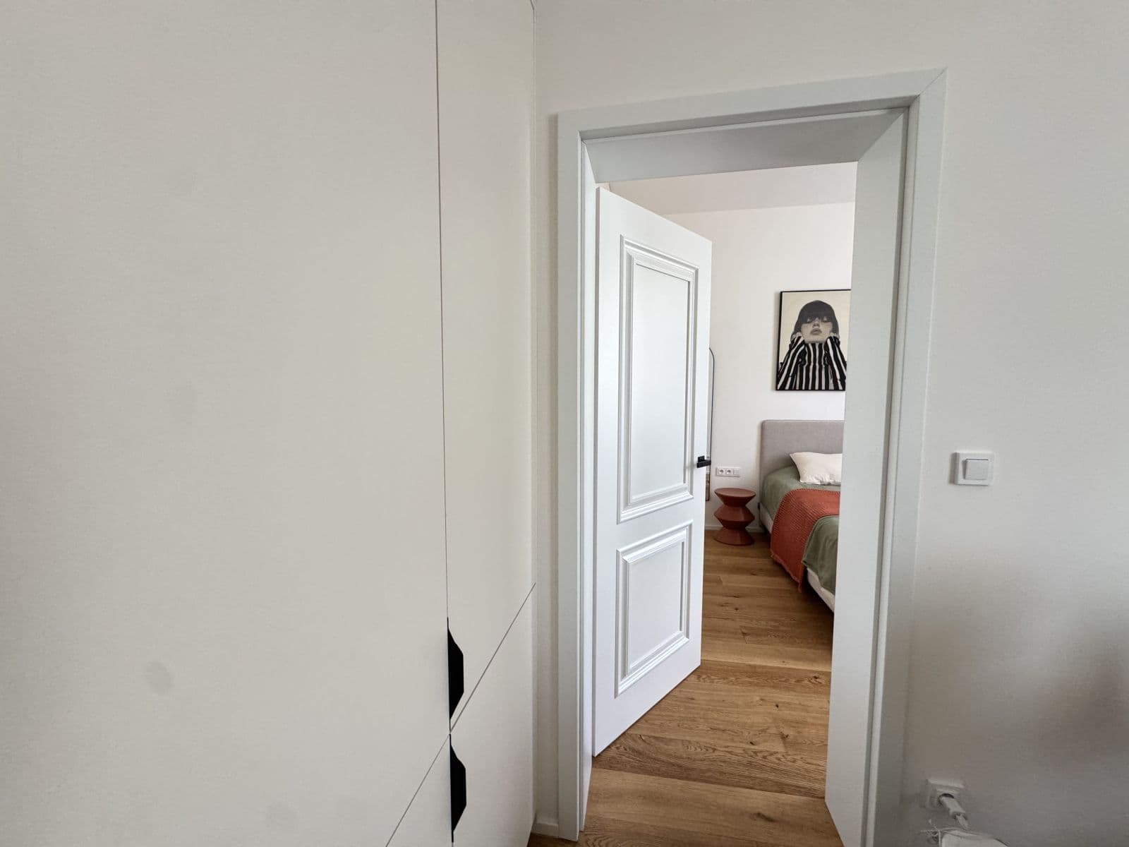 flat to rent, 39 m², Tachovske namesti, Prague, Prague flat to rent, 39 m², Tachovske namesti, Prague, Prague