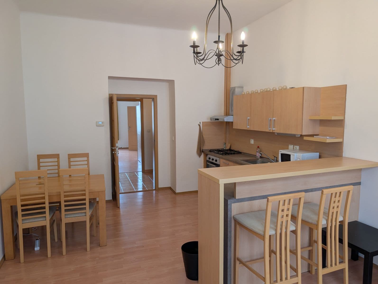 flat to rent, 50 m², Wenzigova, Prague, Prague flat to rent, 50 m², Wenzigova, Prague, Prague