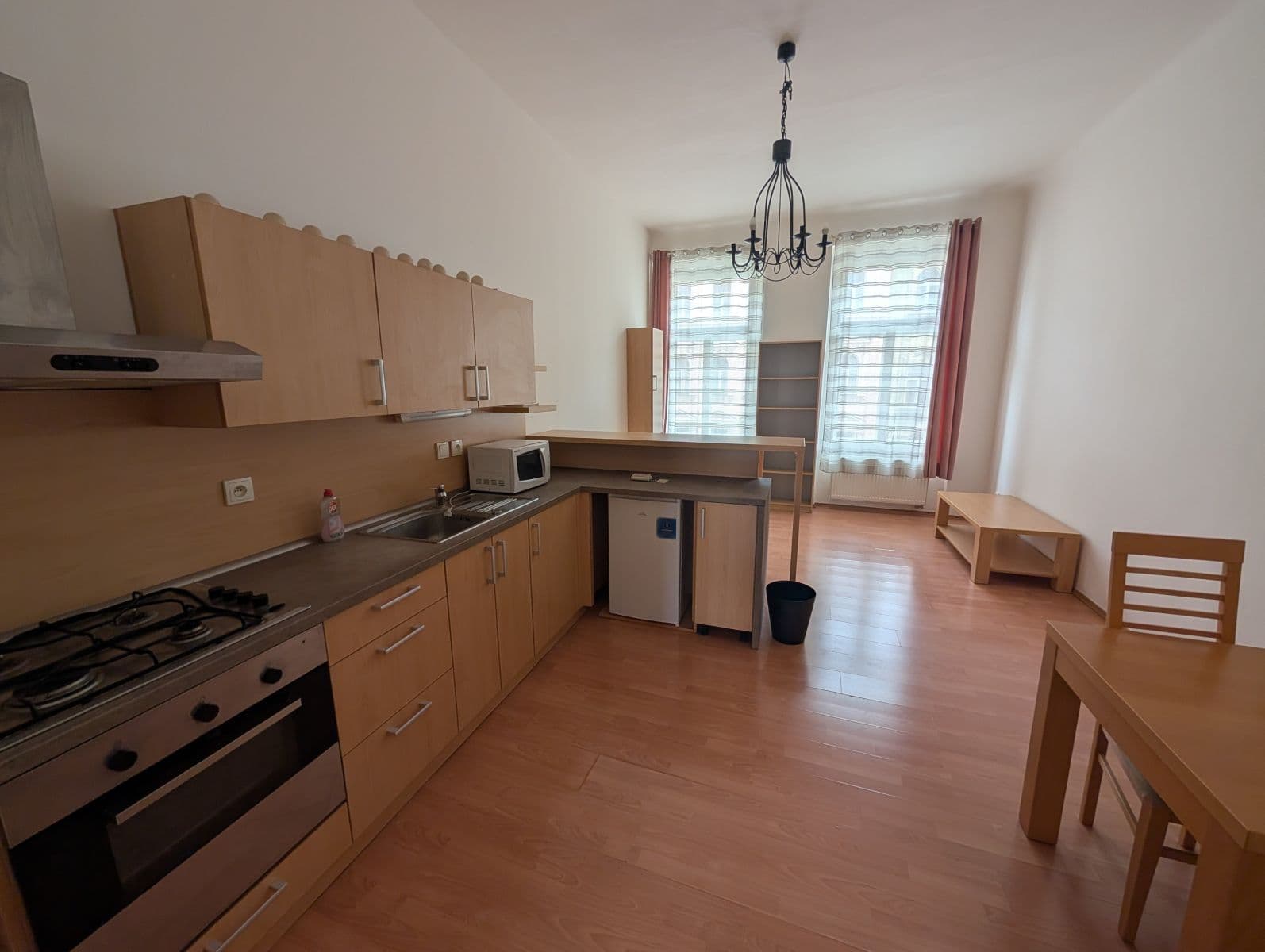 flat to rent, 50 m², Wenzigova, Prague, Prague flat to rent, 50 m², Wenzigova, Prague, Prague