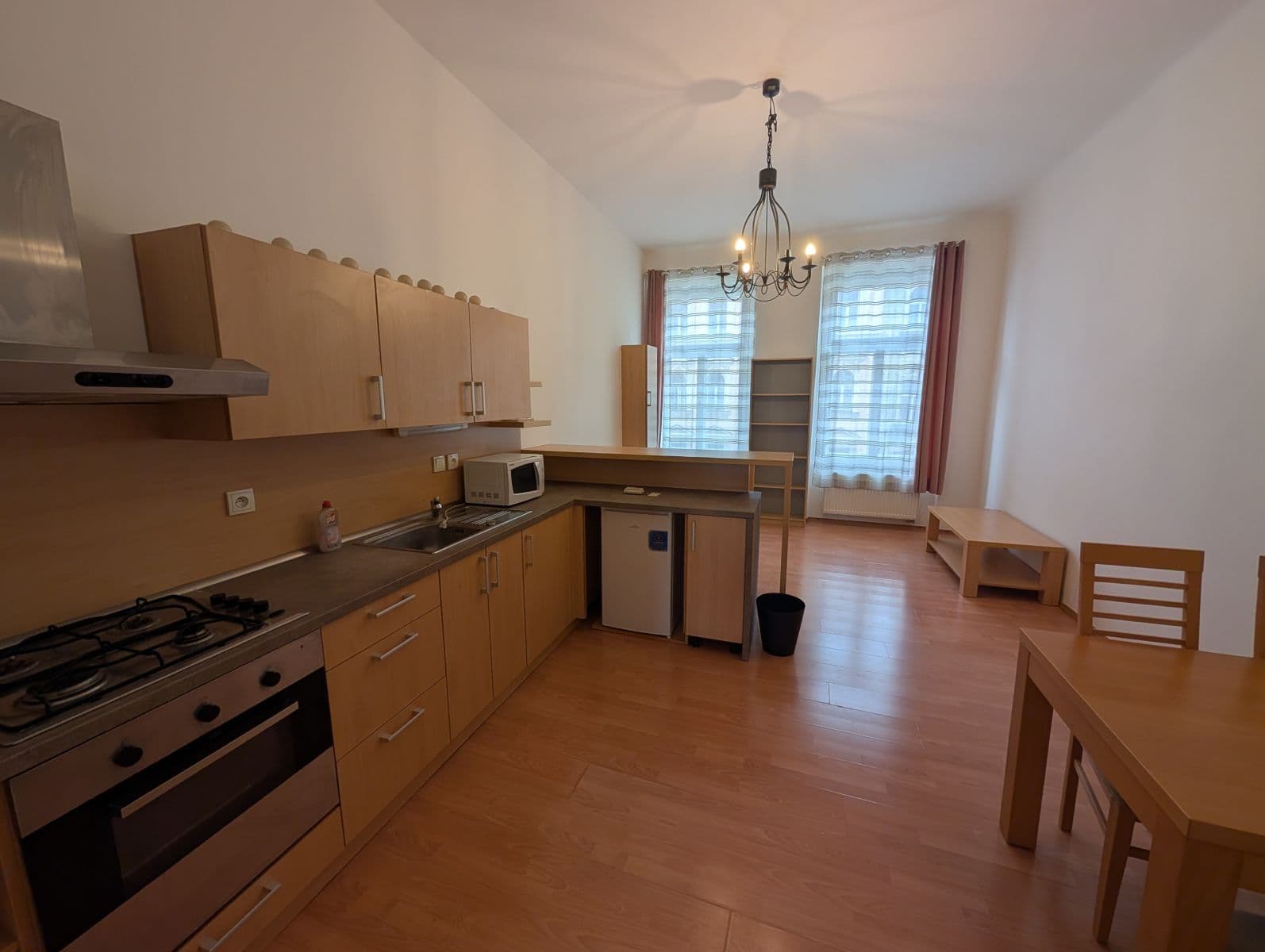 flat to rent, 50 m², Wenzigova, Prague, Prague flat to rent, 50 m², Wenzigova, Prague, Prague