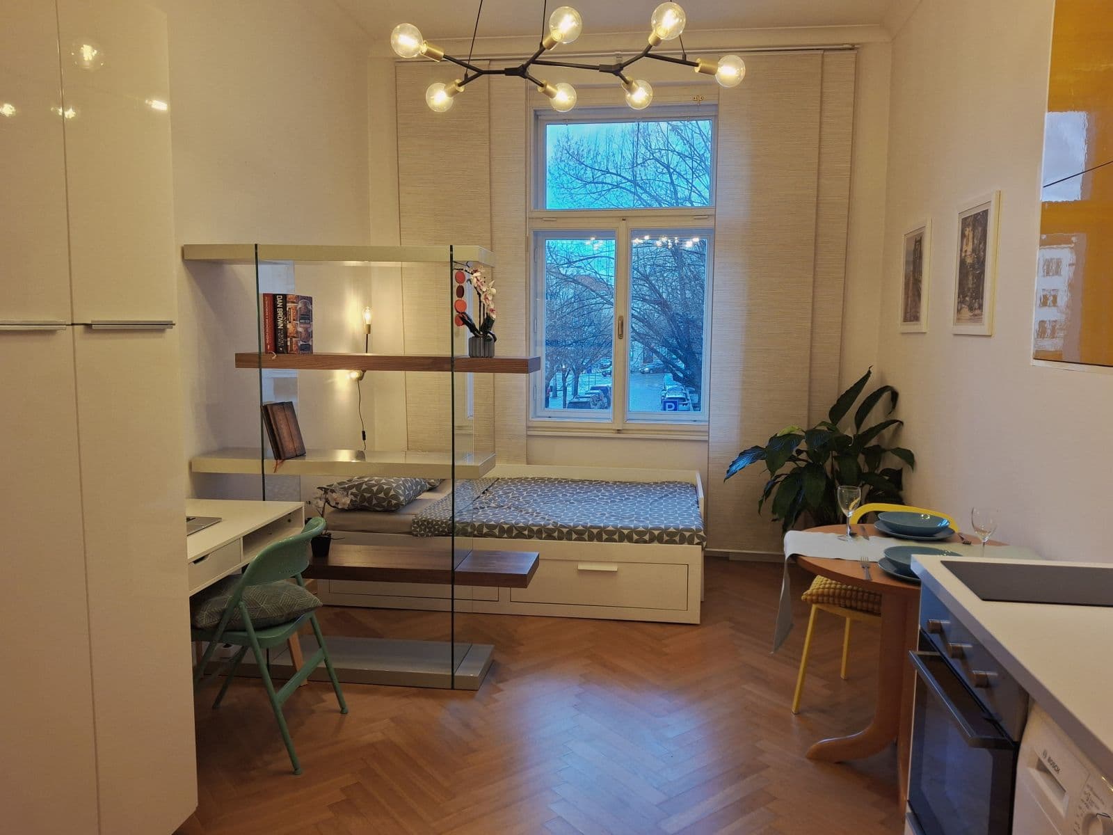 flat to rent, 0 m², náměstí Bratří Synků, Prague, Prague flat to rent, 0 m², náměstí Bratří Synků, Prague, Prague