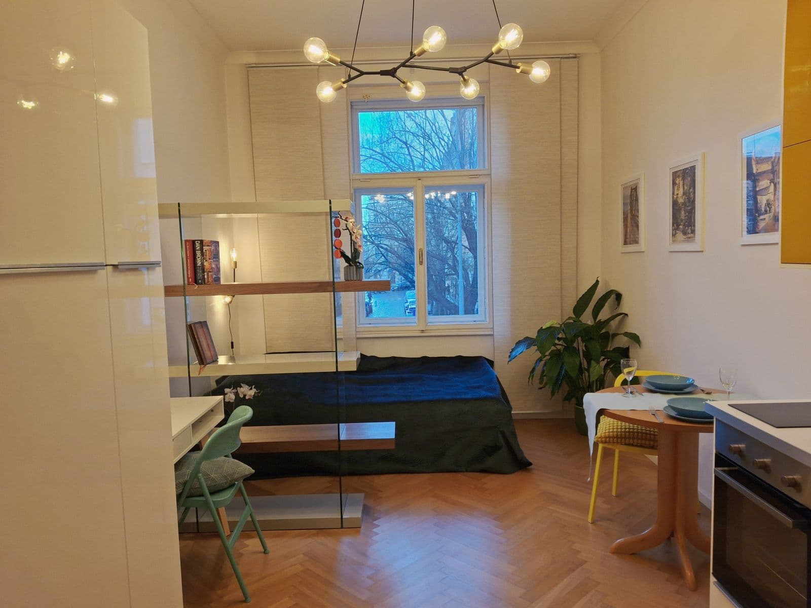 flat to rent, 0 m², náměstí Bratří Synků, Prague, Prague flat to rent, 0 m², náměstí Bratří Synků, Prague, Prague