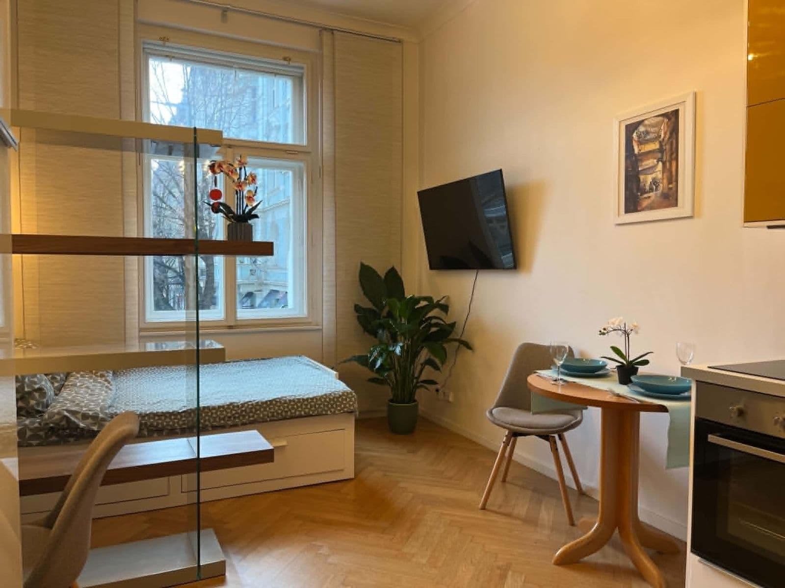 flat to rent, 0 m², náměstí Bratří Synků, Prague, Prague flat to rent, 0 m², náměstí Bratří Synků, Prague, Prague