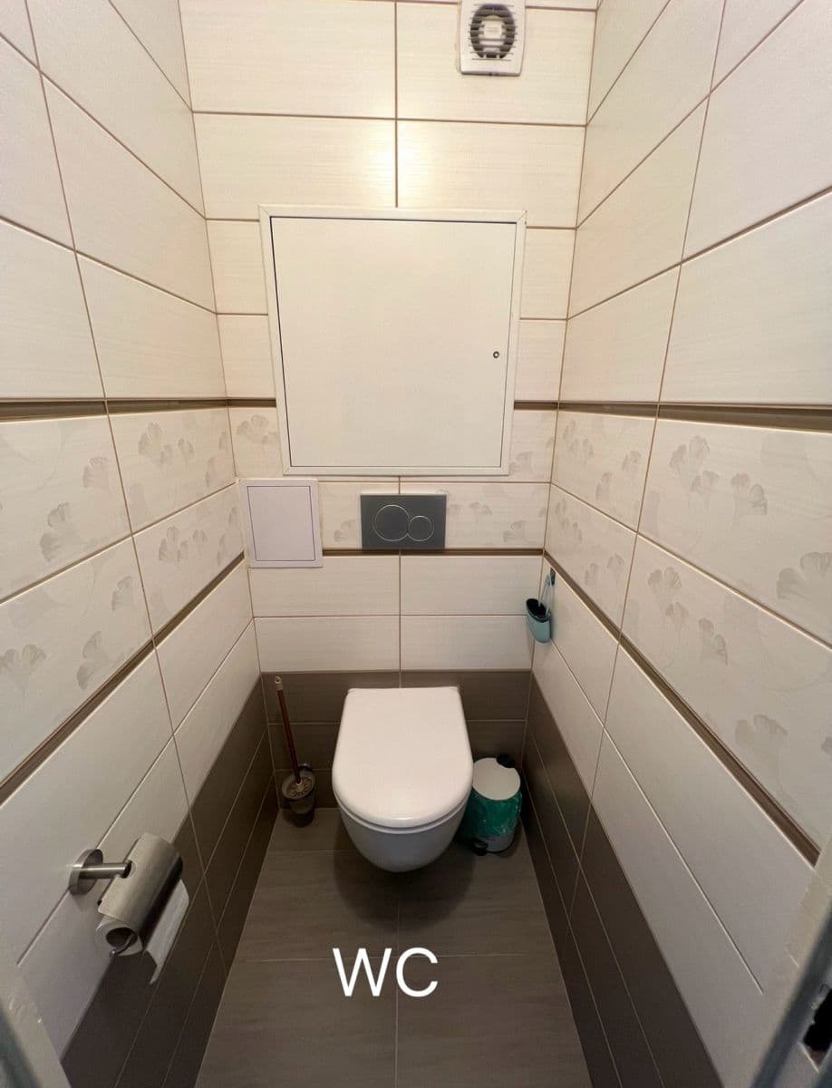 flat to rent, 13 m², Mezi Školami, Prague, Prague flat to rent, 13 m², Mezi Školami, Prague, Prague
