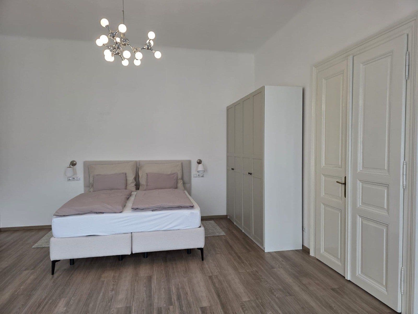 flat to rent, 82 m², U Nádražní lávky, Prague, Prague flat to rent, 82 m², U Nádražní lávky, Prague, Prague