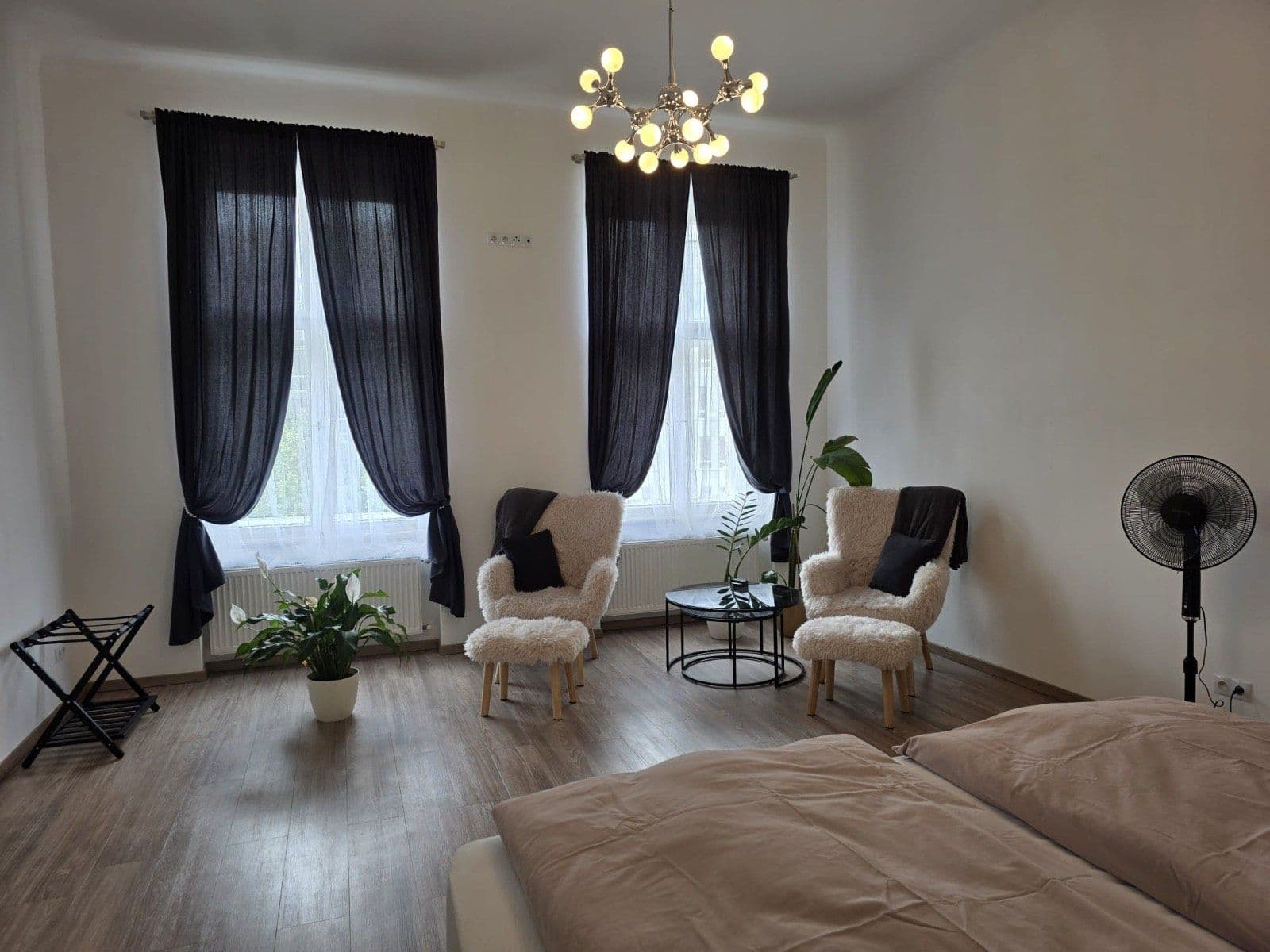 flat to rent, 82 m², U Nádražní lávky, Prague, Prague flat to rent, 82 m², U Nádražní lávky, Prague, Prague