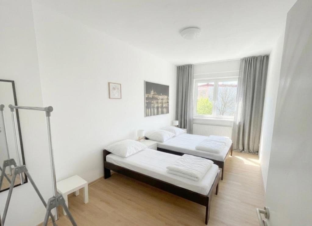 flat to rent, 50 m², Hanusova, Prague, Prague flat to rent, 50 m², Hanusova, Prague, Prague