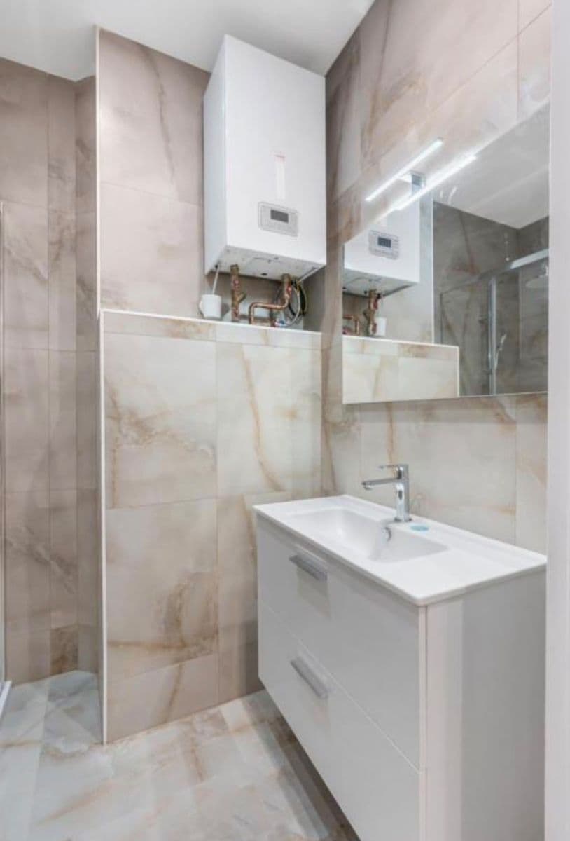 flat to rent, 50 m², Hanusova, Prague, Prague flat to rent, 50 m², Hanusova, Prague, Prague