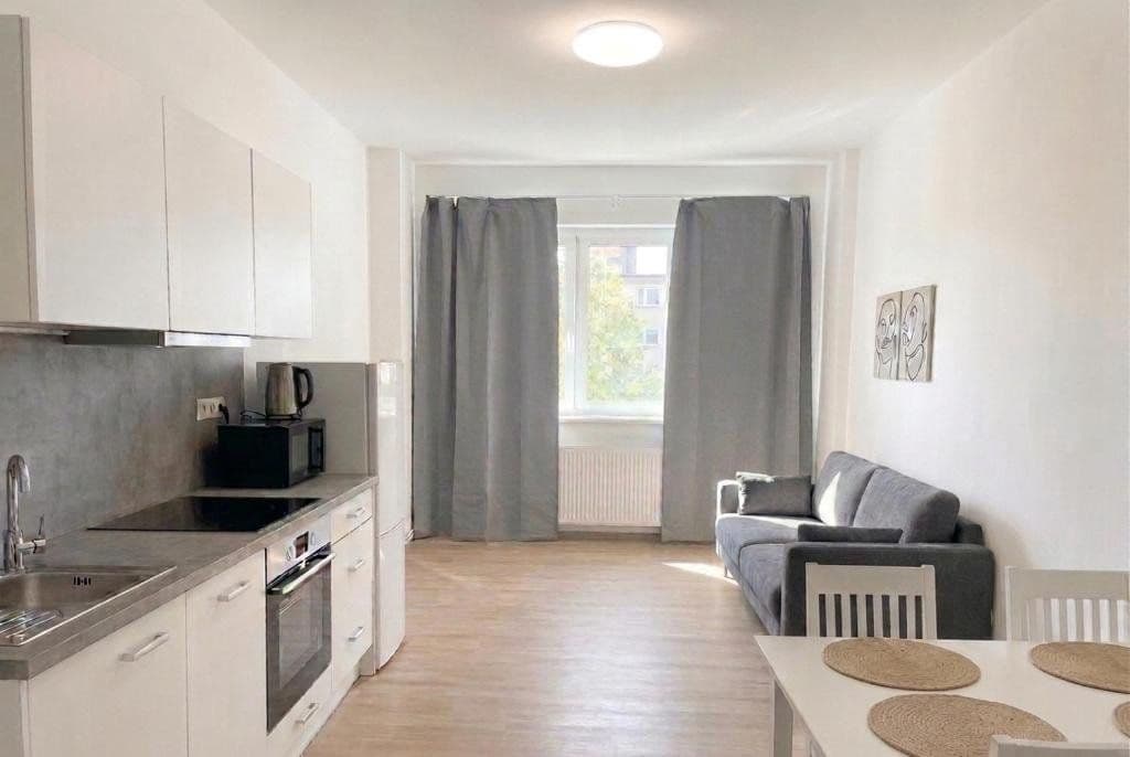 flat to rent, 50 m², Hanusova, Prague, Prague flat to rent, 50 m², Hanusova, Prague, Prague