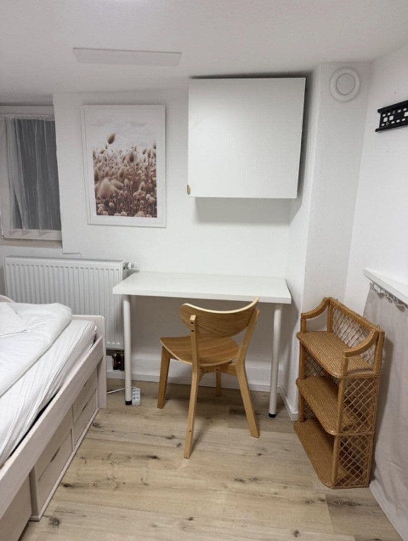 2 bedroom flat to rent, 25 m², Neckarhalde 4, Tübingen, Baden-Württemberg 2 bedroom flat to rent, 25 m², Neckarhalde 4, Tübingen, Baden-Württemberg