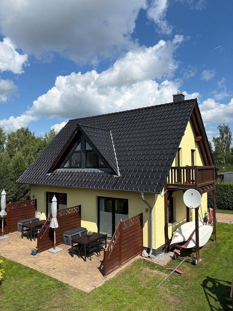 house for sale, 126 m², Sauzin, Mecklenburg-Vorpommern house for sale, 126 m², Sauzin, Mecklenburg-Vorpommern