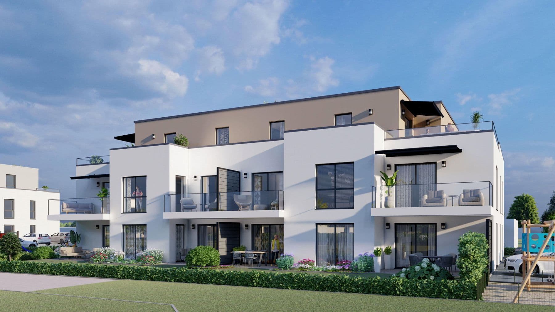 4 bedroom flat for sale, 98 m², Minderheideweg 15, Minden, North Rhine-Westphalia 4 bedroom flat for sale, 98 m², Minderheideweg 15, Minden, North Rhine-Westphalia