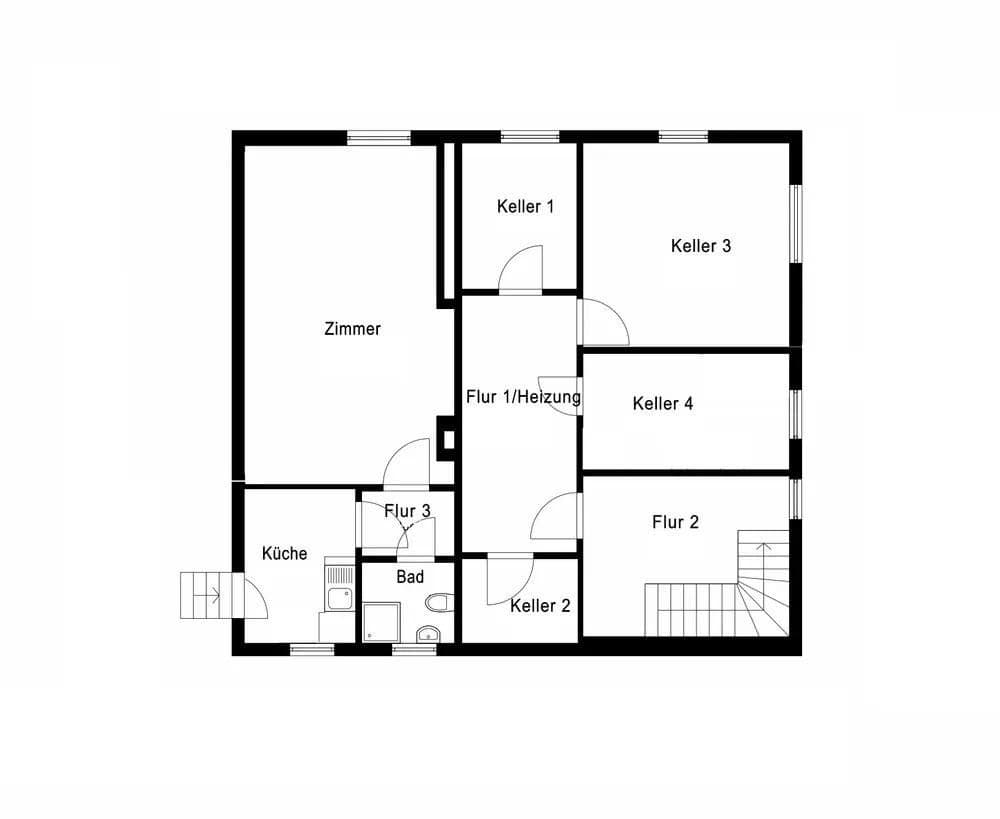 house for sale, 238 m², Münster, North Rhine-Westphalia house for sale, 238 m², Münster, North Rhine-Westphalia