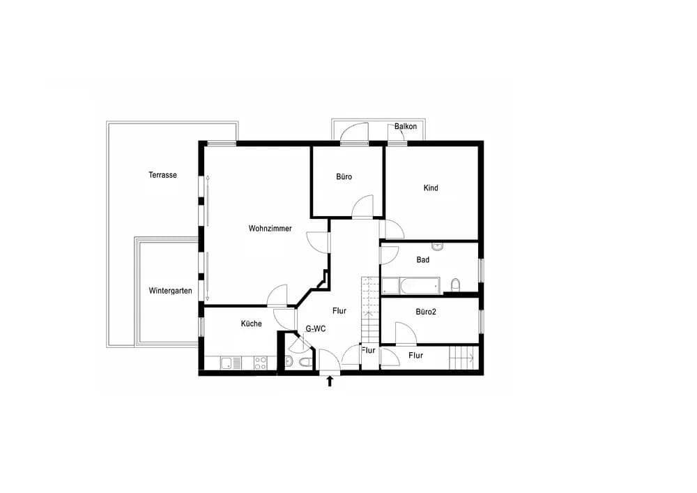 house for sale, 238 m², Münster, North Rhine-Westphalia house for sale, 238 m², Münster, North Rhine-Westphalia