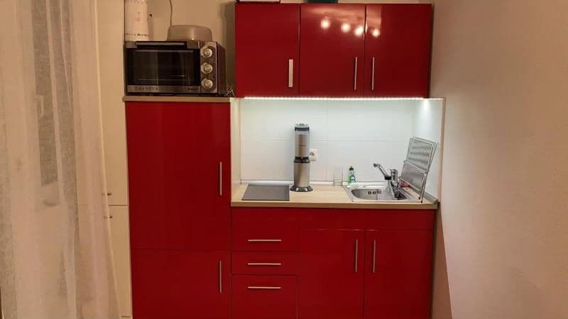 1 bedroom flat to rent, 28 m², Heidenheimerstrasse 20, Garching, Bavaria 1 bedroom flat to rent, 28 m², Heidenheimerstrasse 20, Garching, Bavaria