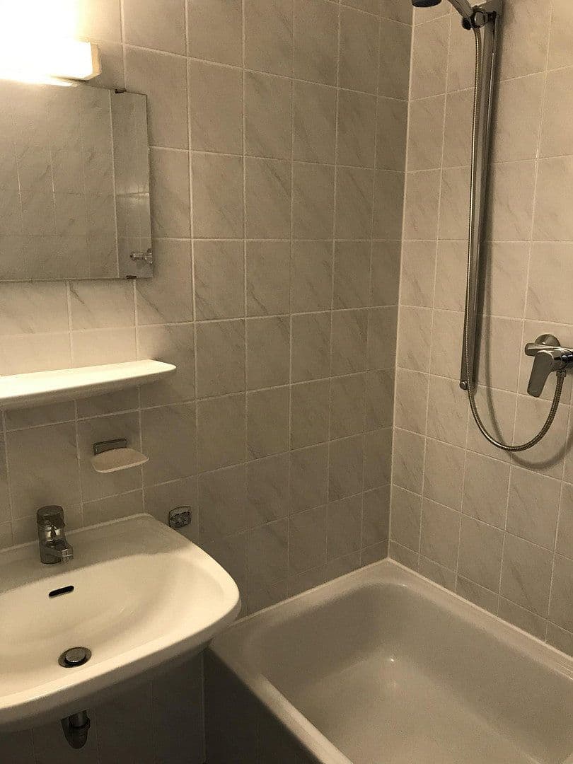 1 bedroom flat to rent, 28 m², Heidenheimerstrasse 20, Garching, Bavaria 1 bedroom flat to rent, 28 m², Heidenheimerstrasse 20, Garching, Bavaria