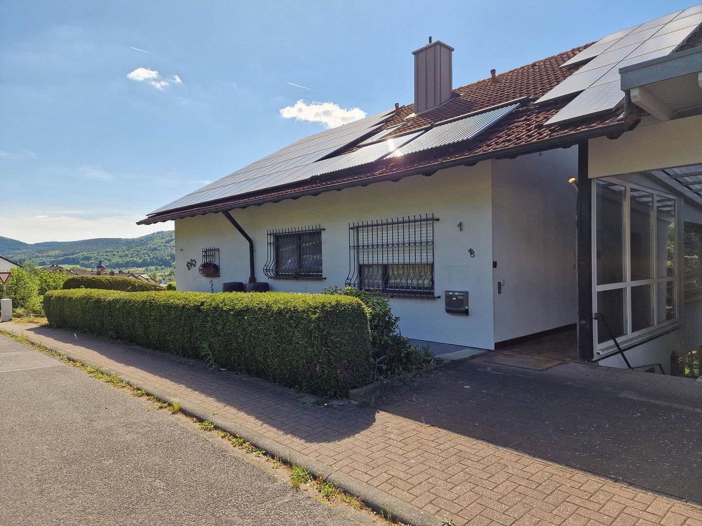 house for sale, 186 m², Neuwiesenweg 1, Weilbach, Bavaria house for sale, 186 m², Neuwiesenweg 1, Weilbach, Bavaria