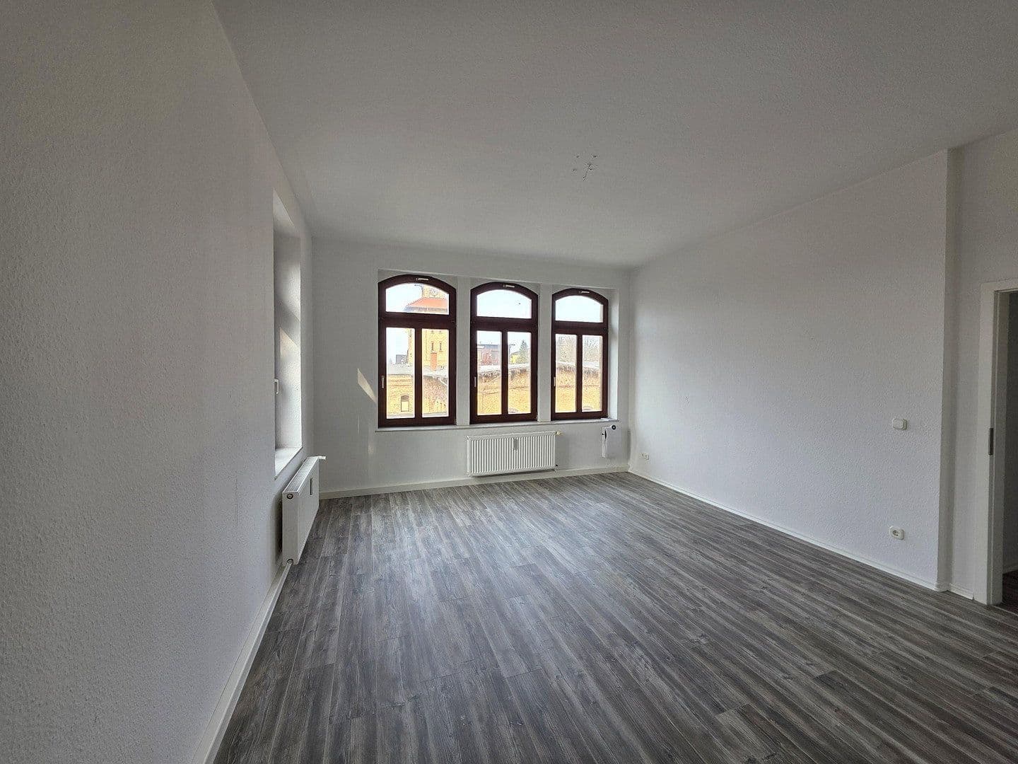 2 bedroom flat to rent, 56 m², Kitscherstr, 10, Crimmitschau, Saxony 2 bedroom flat to rent, 56 m², Kitscherstr, 10, Crimmitschau, Saxony