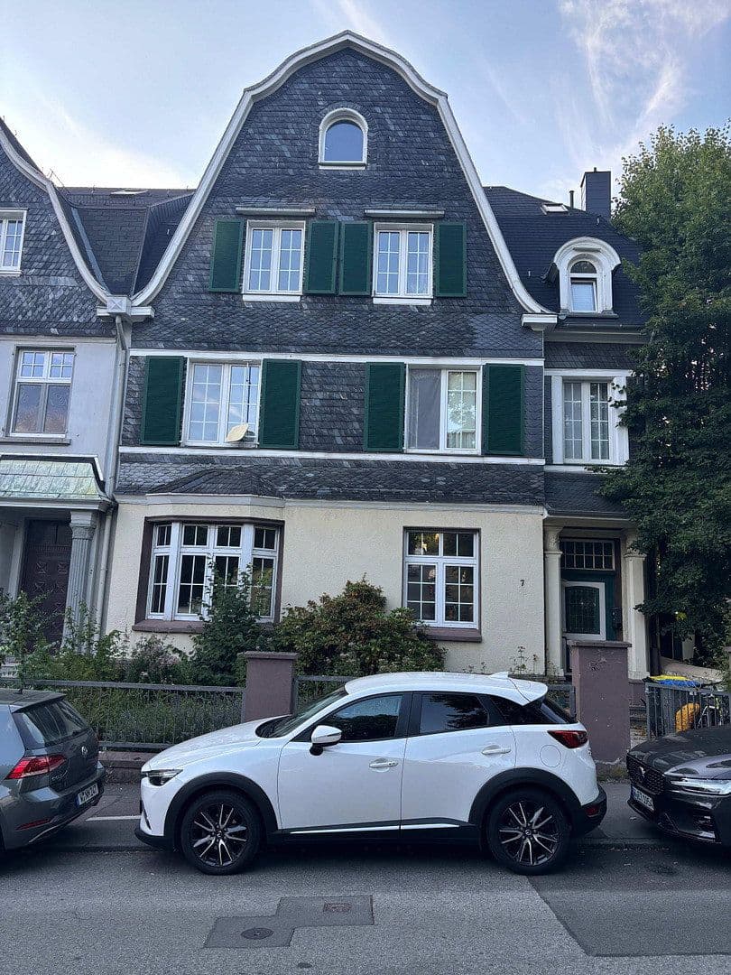 2 bedroom flat to rent, 108 m², Wuppertal, North Rhine-Westphalia 2 bedroom flat to rent, 108 m², Wuppertal, North Rhine-Westphalia
